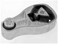 451 Smart ForTwo 2007-2014 Front Lower Engine Mount