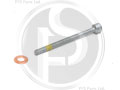Mercedes CDI Injector Bolt and Seal x 1