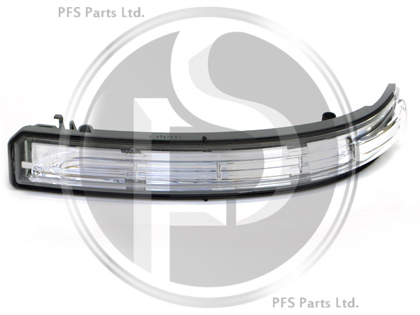 Left hand passenger side for Mercedes A-Class W169 2008-2012 wing mirror glass