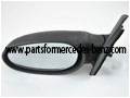 450 Smart ForTwo 1998-2006 Left Hand Mirror, Complete. Manual