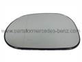 W163 ML 1998-2001 Left Hand Replacement Mirror Glass (See Description)