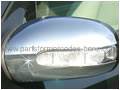 W203 C-Class 2001-2007 Chrome Wing Mirror Covers (Pair)