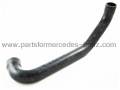 Bottom Radiator Hose (Models without Air Con)