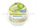 Philips H1 EcoVision Bulb - TWIN PACK