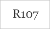 R107 (1972-1989)