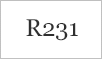 R231 (2013-Present)