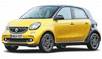 W453 Smart ForFour 2014-