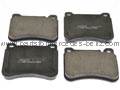 R171 R200K-R350 2005-2011 (With Sports Package) Front Pad Set - Aftermarke
