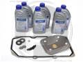 Complete Mercedes Automatic Gearbox Filter Kit - Code: 722.8 From 05/07