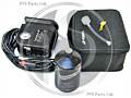 Puncture Repair Kit (Tyre Fill) and Compressor