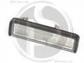 450 Smart City-Coupe/Fortwo 1998-2006 License Plate Lamp (USA/Japan)